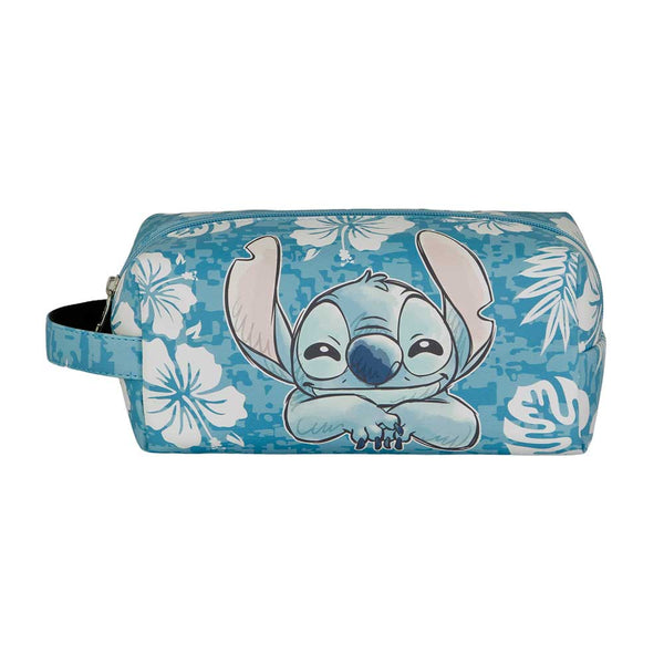 Trousse de Toilette de Voyage Brick PLUS Disney Lilo & Stitch « Aloha »