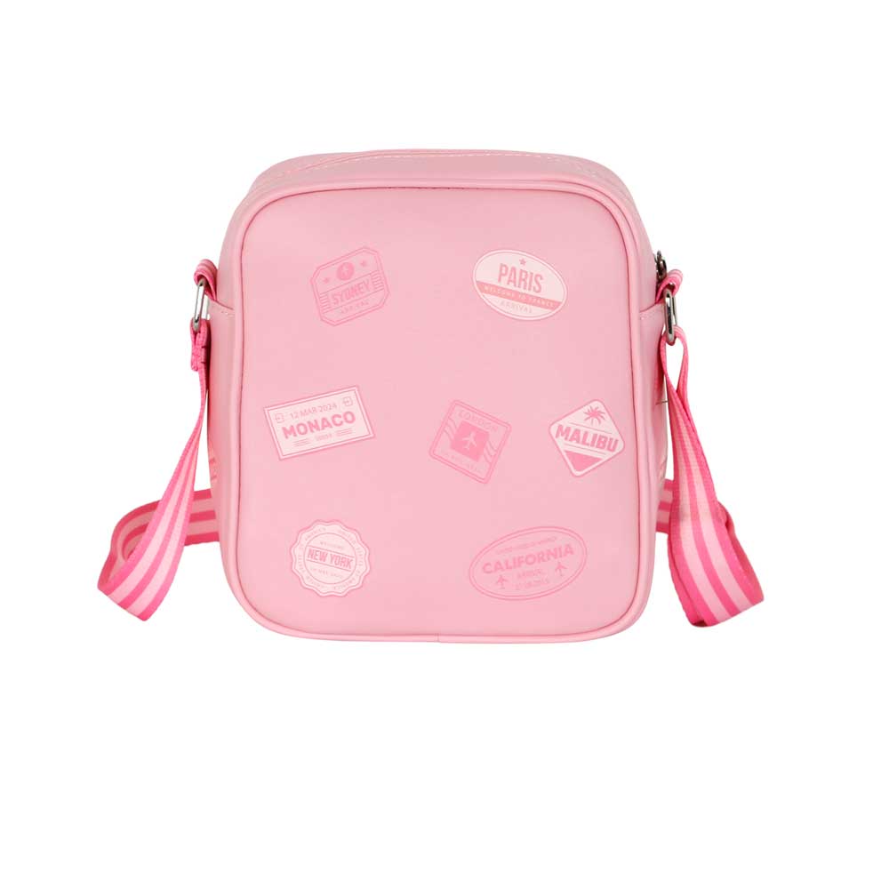 Sac à Bandoulière Fashion Barbie