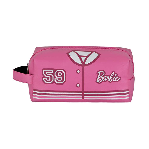 Trousse de Toilette de Voyage Brick PLUS Barbie « Varsity »