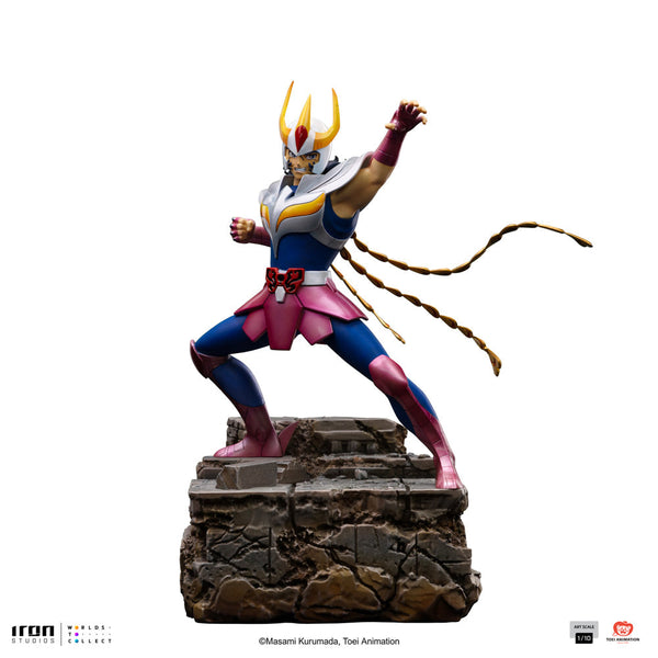 Phoenix Ikki Statue - Saint Seiya - Art Scale 1/10