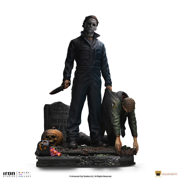 Michael Myers Deluxe Statue - Halloween - Art Scale 1/10