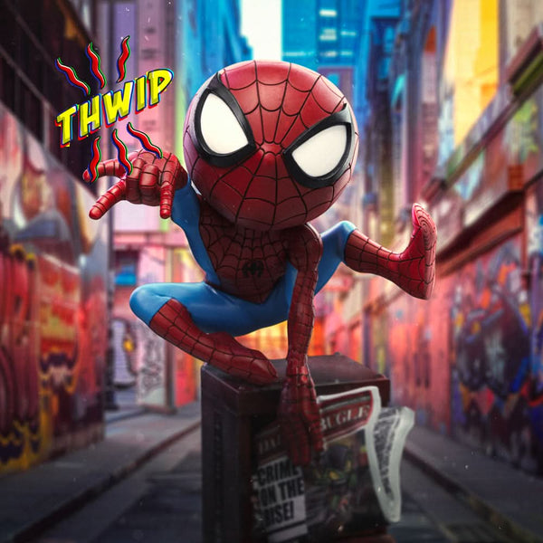 Spider-Man Comics Figurine - Mini Co. - Marvel Comics