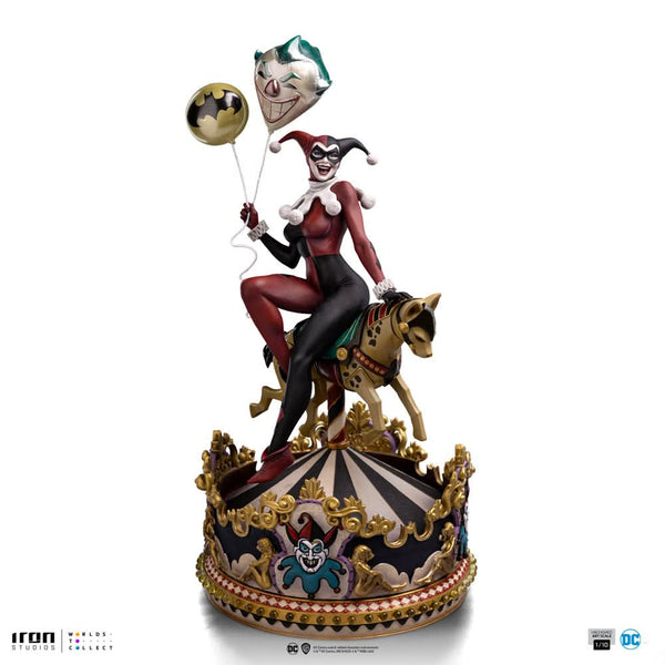 Statue Harley Quinn Unleashed - DC Comics - Art Scale 1/10