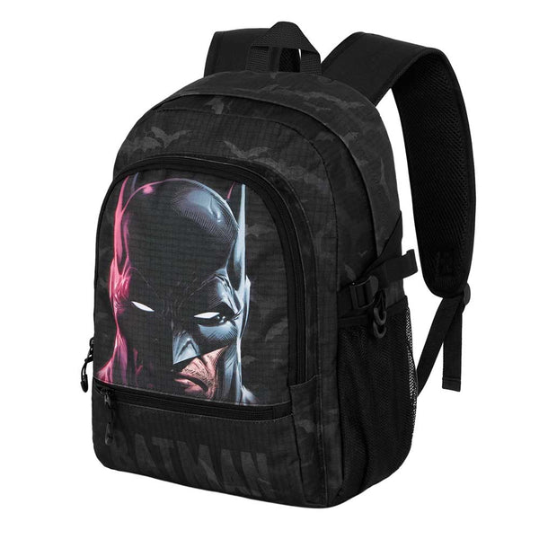 Sac à Dos Fight FAN 2.2 DC Comics Batman « Face »