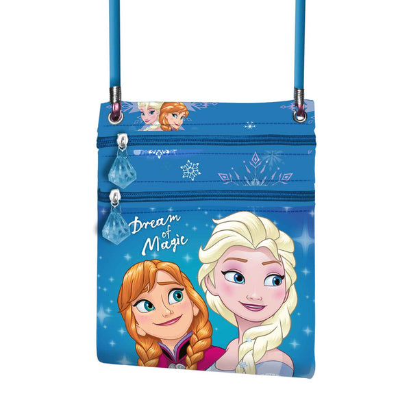 Sac à Bandoulière Action Vertical Disney La Reine des Neiges 2 « Dream »