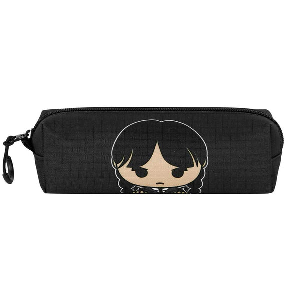 Trousse Carrée FAN 2.2 Wednesday « Cute »