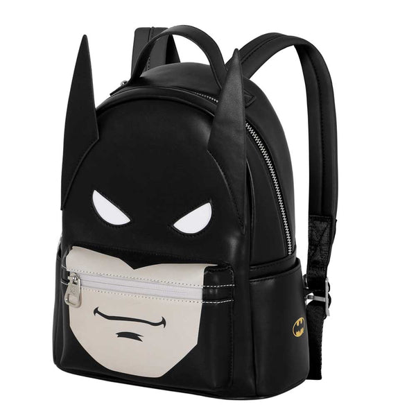 Sac à Dos Heady DC Comics Batman « Batsignal » – Noir