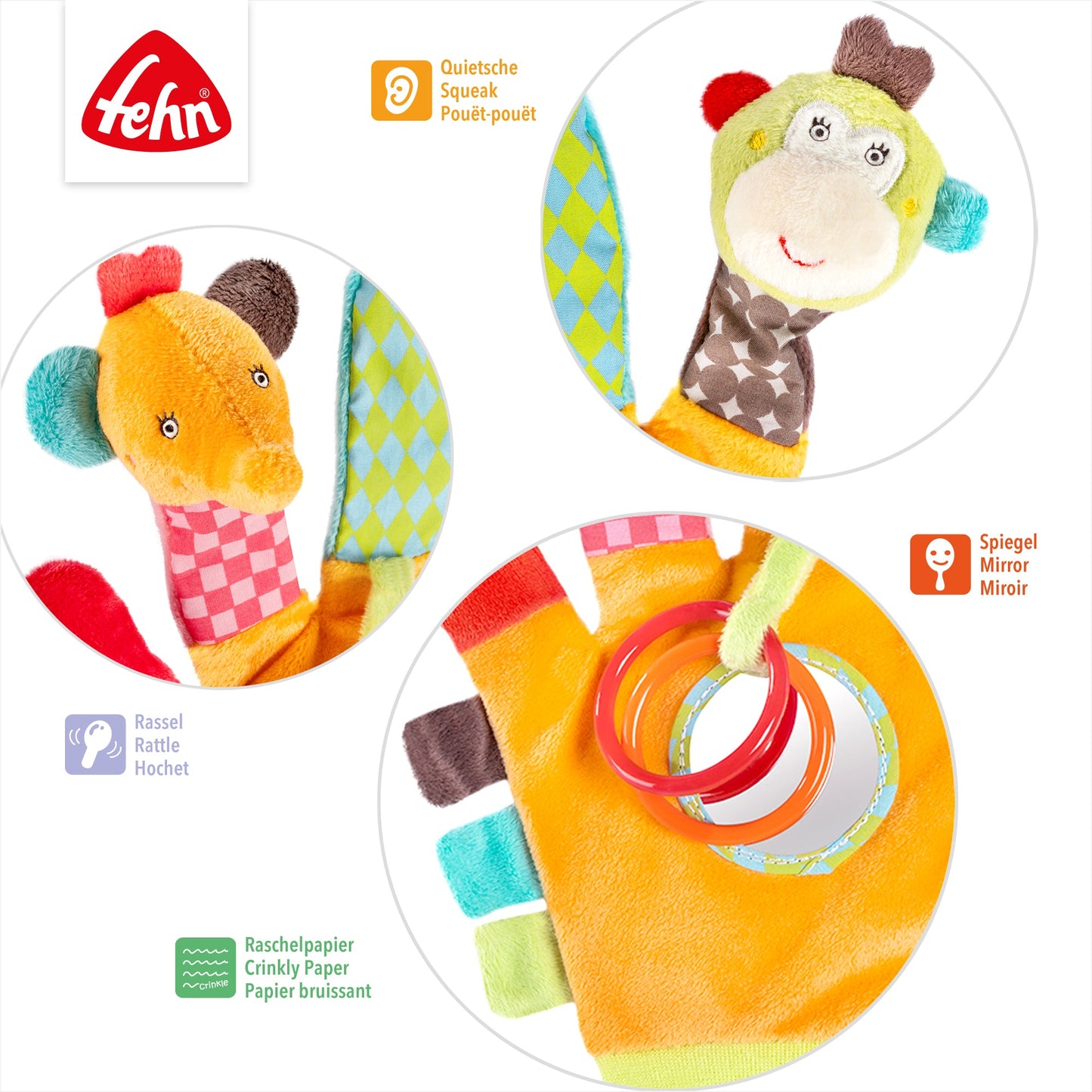 Safari play glove