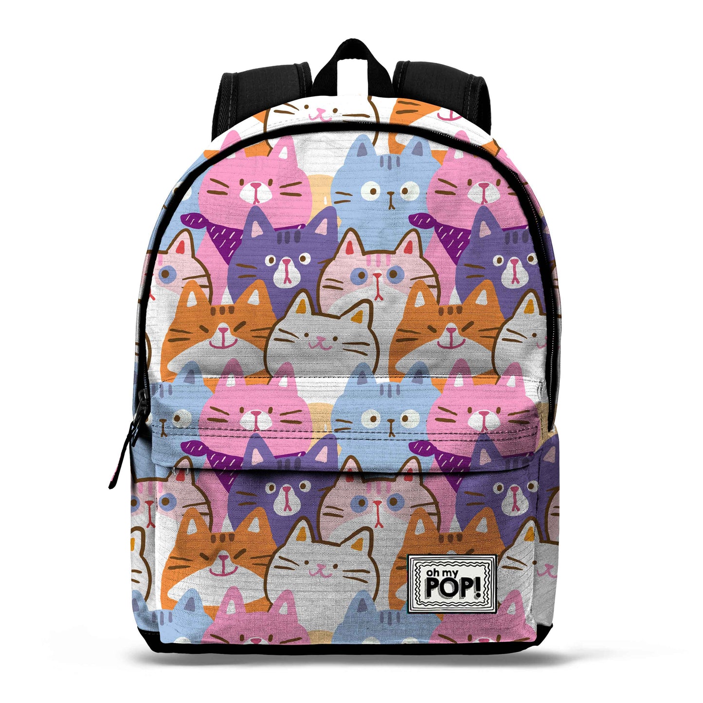 Sac à Dos HS FAN 2.2 Oh My Pop! « Kittens »