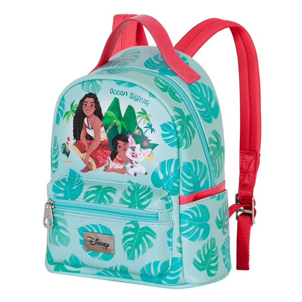 Sac à Dos Heady Petit Disney Vaiana « Family »