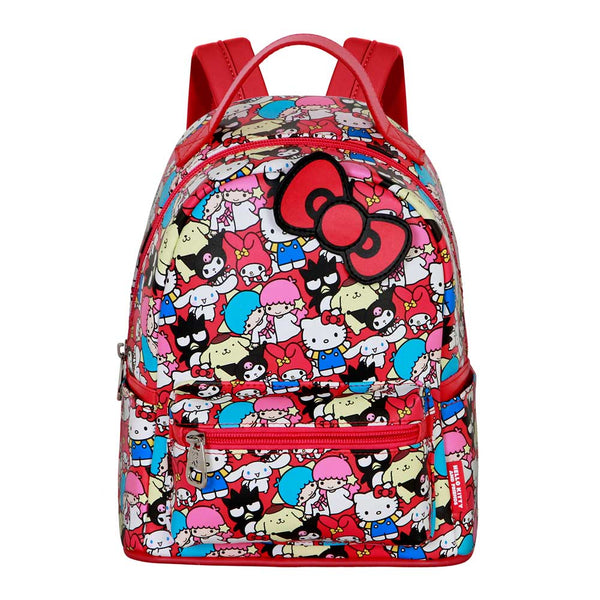 Sac à Dos Heady Hello Kitty « Amis – Petit »