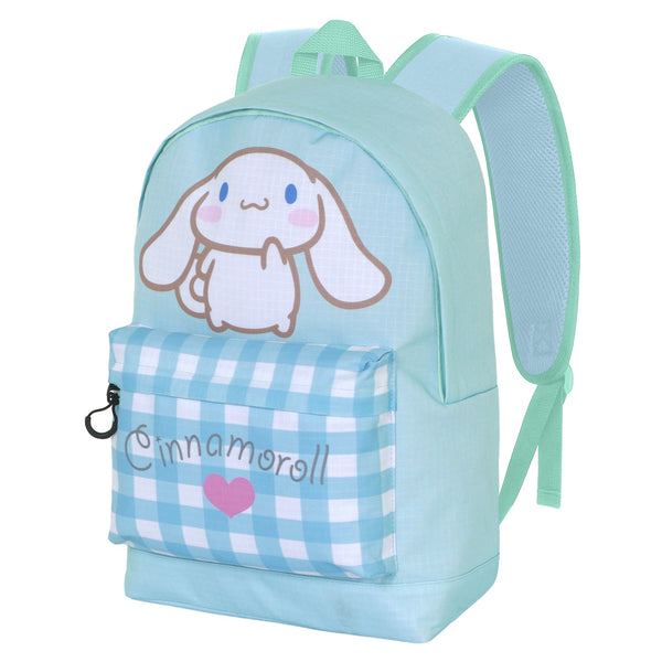 Sac à Dos HS FAN 2.2 Hello Kitty « Cinnamoroll Vichy »