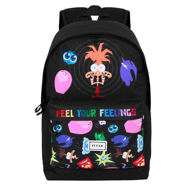 Sac à Dos HS FAN 2.2 Disney « Pixar Vice-Versa 2 / Inside Out 2 Feeling »