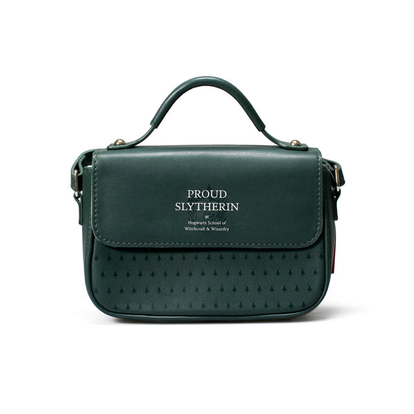 Harry Potter Satchel Proud Slytherin