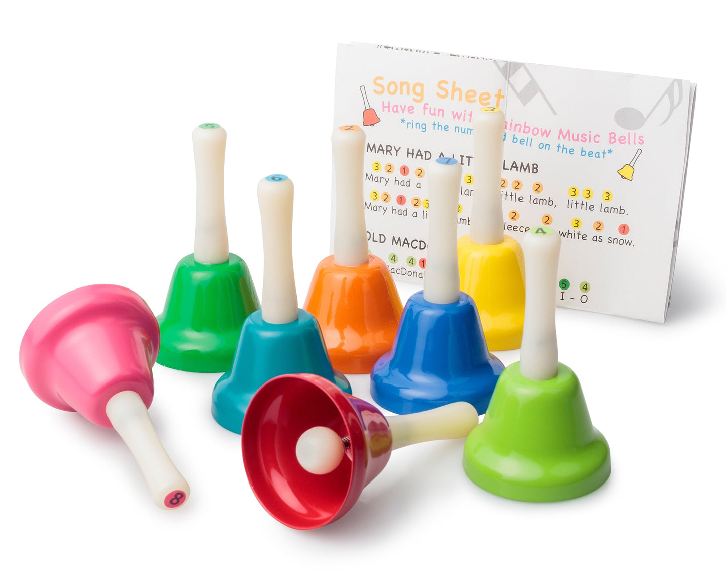 RAINBOW CHIMES