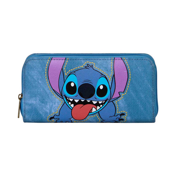 Portefeuille Essentiel Disney Lilo & Stitch « Updown »