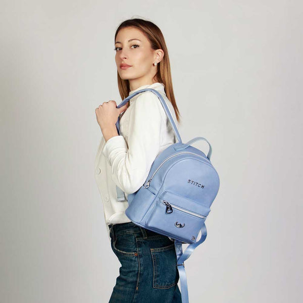 Sac à Dos Heady Disney Lilo & Stitch « Steel »