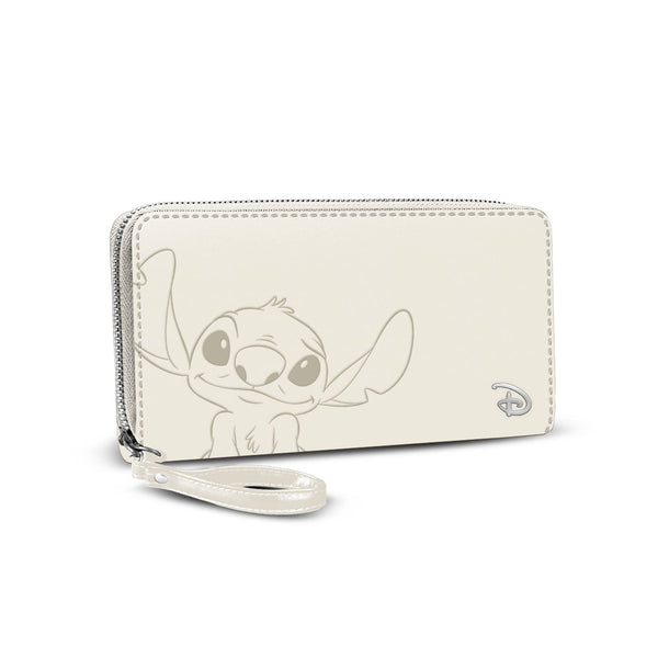 Portefeuille Essentiel Disney Lilo & Stitch « Cream »