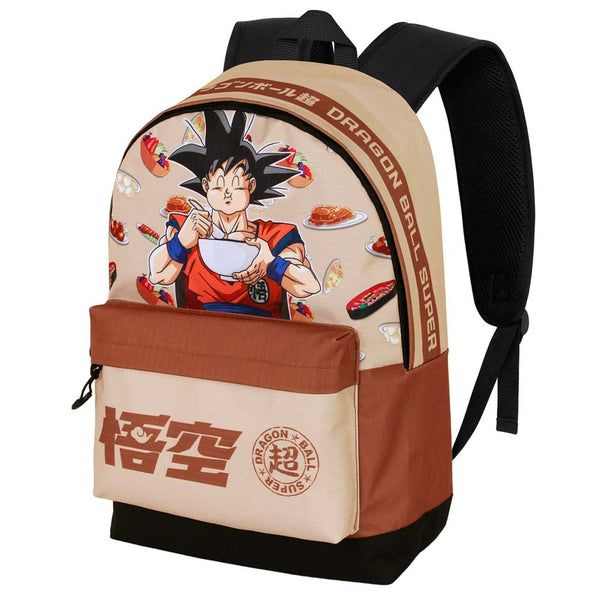Sac à Dos HS FAN 2.2 Dragon Ball « Goku Foodie »