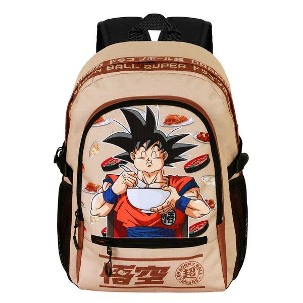 Sac à Dos Fight FAN 2.2 Dragon Ball « Goku Foodie »