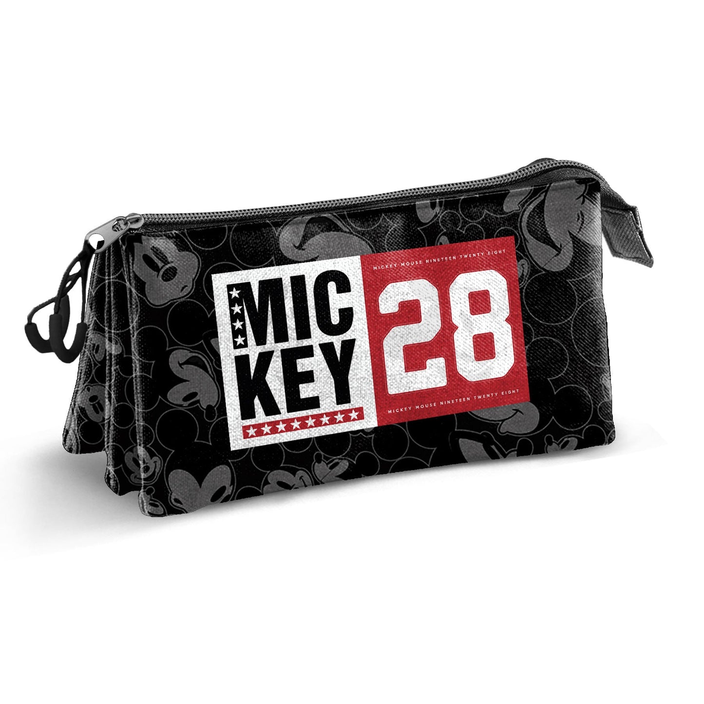 Trousse Triple Disney Mickey Mouse « Year »