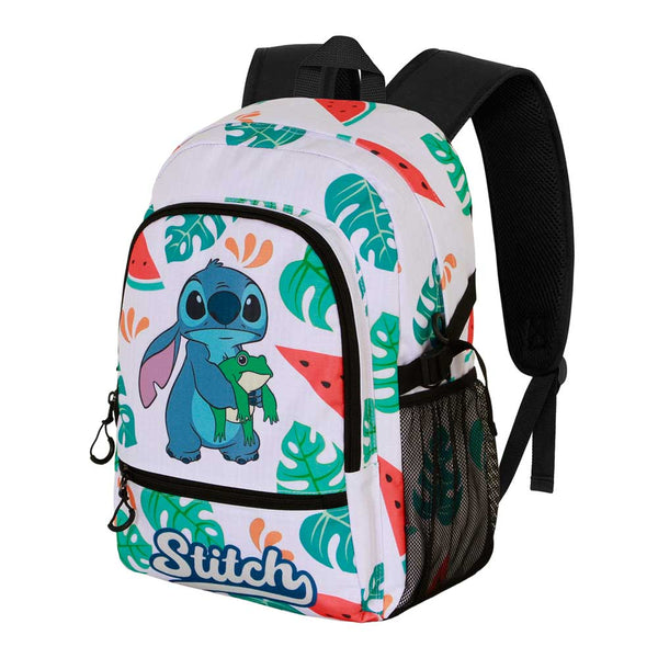 Sac à Dos Fight FAN 2.2 Disney Lilo & Stitch « Frog »