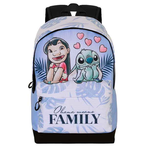 Sac à Dos HS FAN 2.2 Disney Lilo & Stitch « Couple »