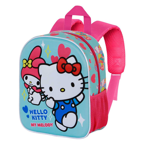 Sac à Dos 3D Elite Hello Kitty