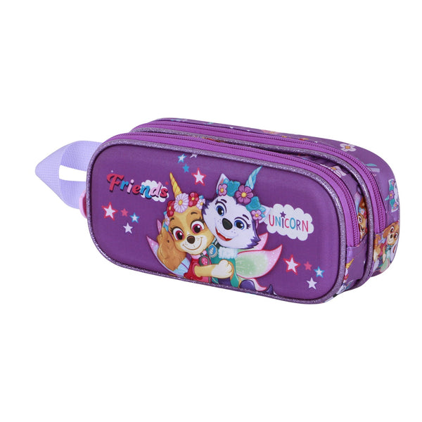 Trousse 3D Double La Pat’ Patrouille « Magic »