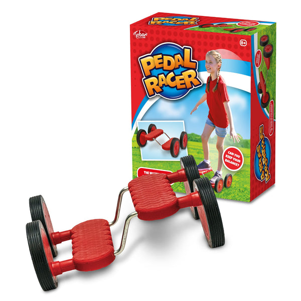 PEDAL CAR RACE