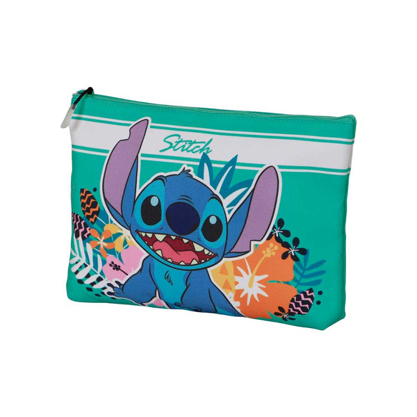 Trousse de Toilette Soleil Disney Lilo & Stitch « Tropic »