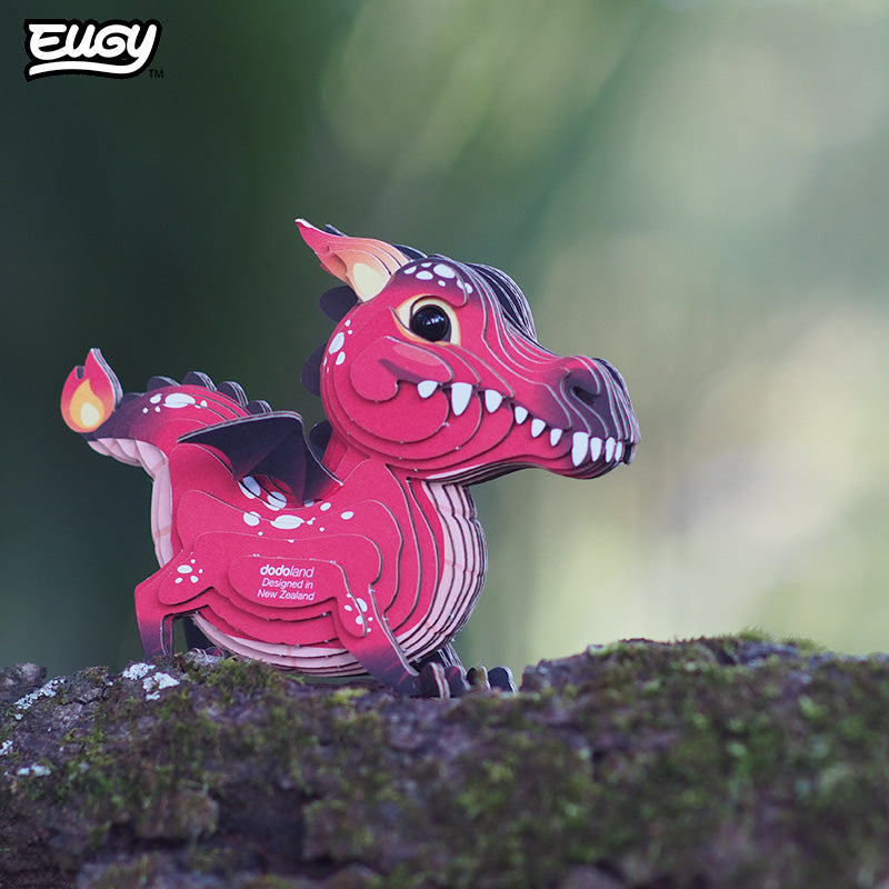 085 Red Dragon