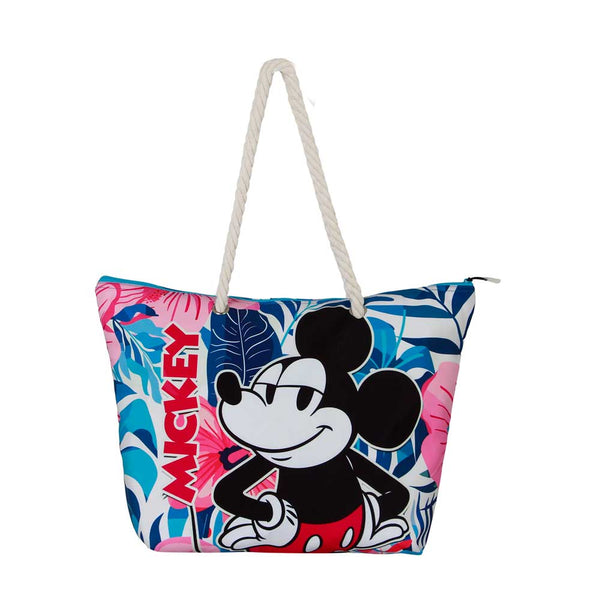 Sac de Plage Soleil Disney Mickey Mouse « Blossom »
