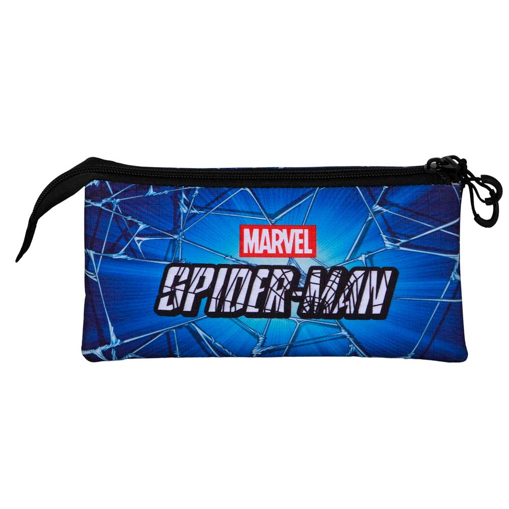 Trousse Triple Marvel Spider-Man « Skills »