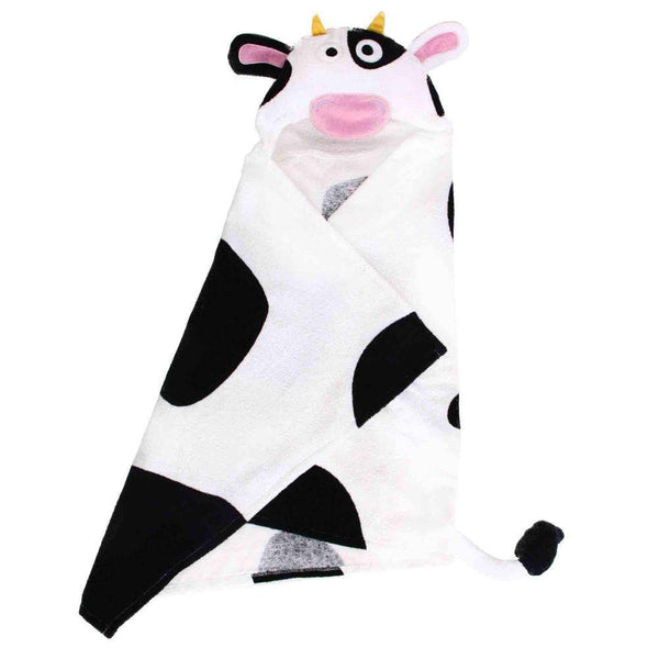 Serviette à Capuche Animaux Helio Ferretti Vue 2