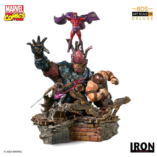Sentinel Vs X-Men #2 Statue - Marvel Comics - Art Scale 1/10