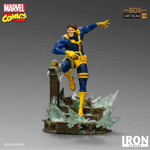 Cyclops Statue - X-Men - Art Scale 1/10 - Marvel Comics