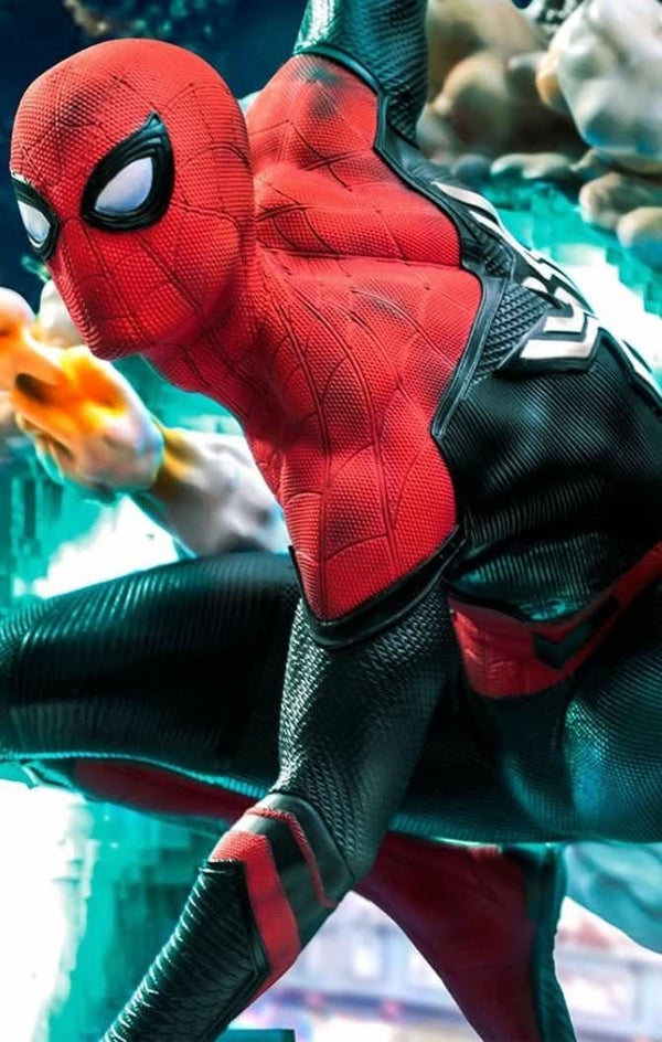 Spider-Man Statue - Spider-Man: Far From Home - Legacy Replica 1/4 - Marvel Comics