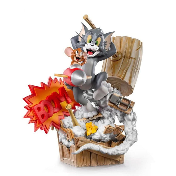 Tom & Jerry Statue - Prime Scale 1/3