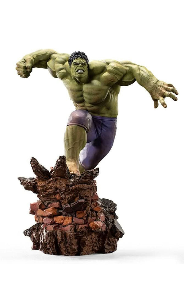 Hulk Statue - Avengers: Age of Ultron - BDS Art Scale 1/10