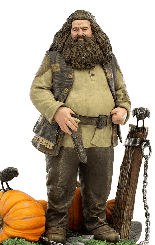 Hagrid Statue - Harry Potter - Art Scale 1/10