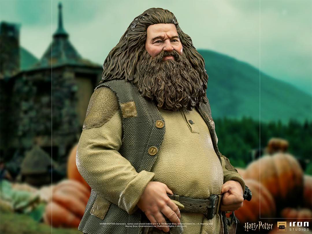Statue Hagrid - Harry Potter - Art Scale 1/10