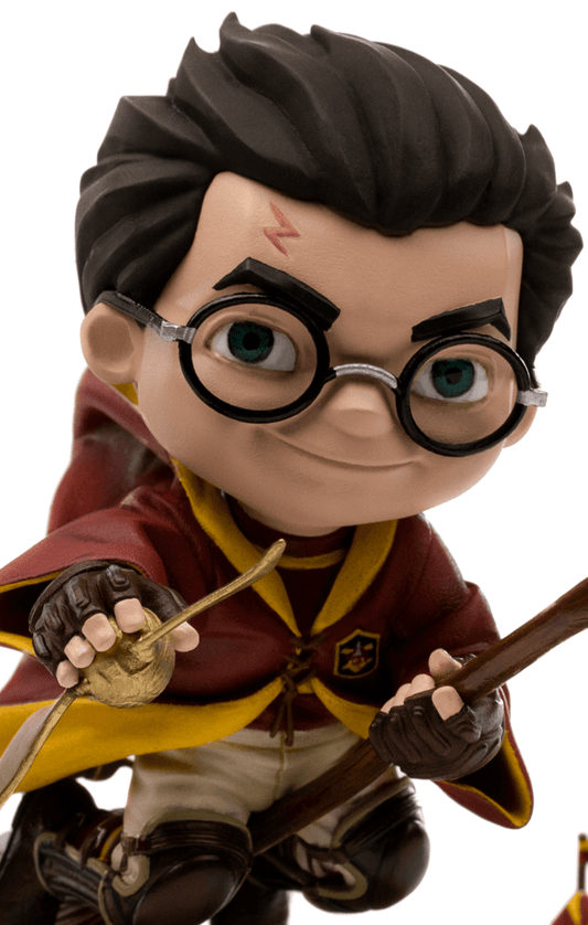 Harry Potter at the Quidditch Match - Harry Potter - Minico - Iron Studios