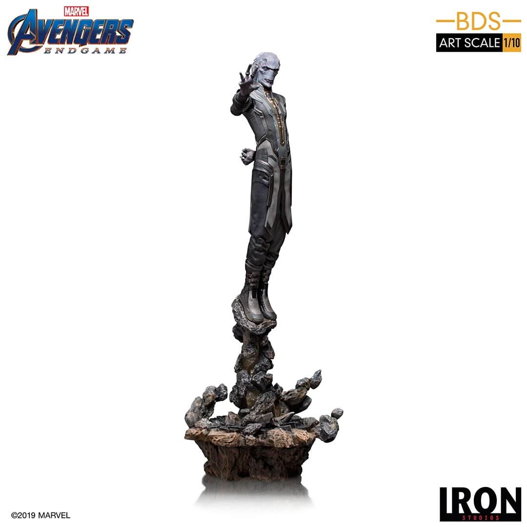 Statue Black Order Ebony Maw - Avengers: Endgame - BDS Art Scale 1/10