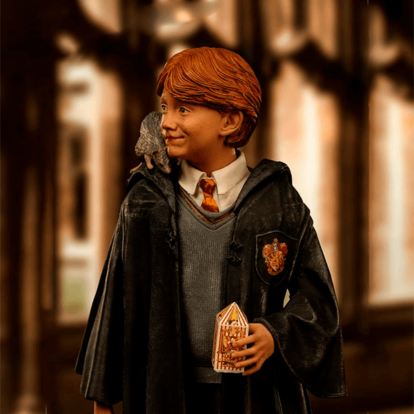 Ron Weasley Statue - Harry Potter - Art Scale 1/10