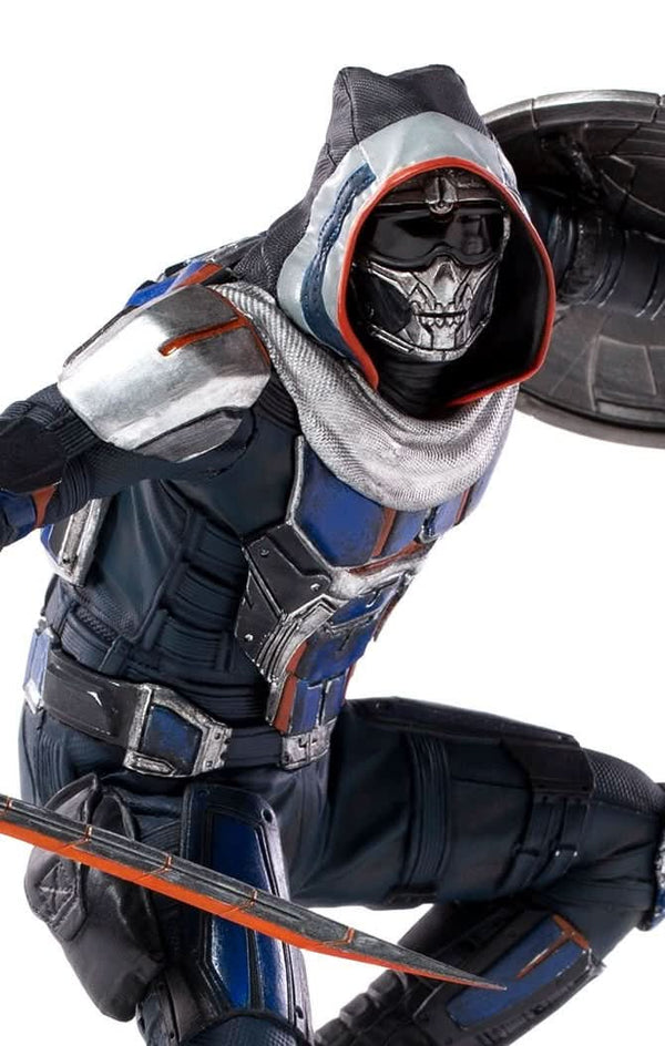 Statue Taskmaster - Black Widow - Art Scale 1/10 - Infinity Saga