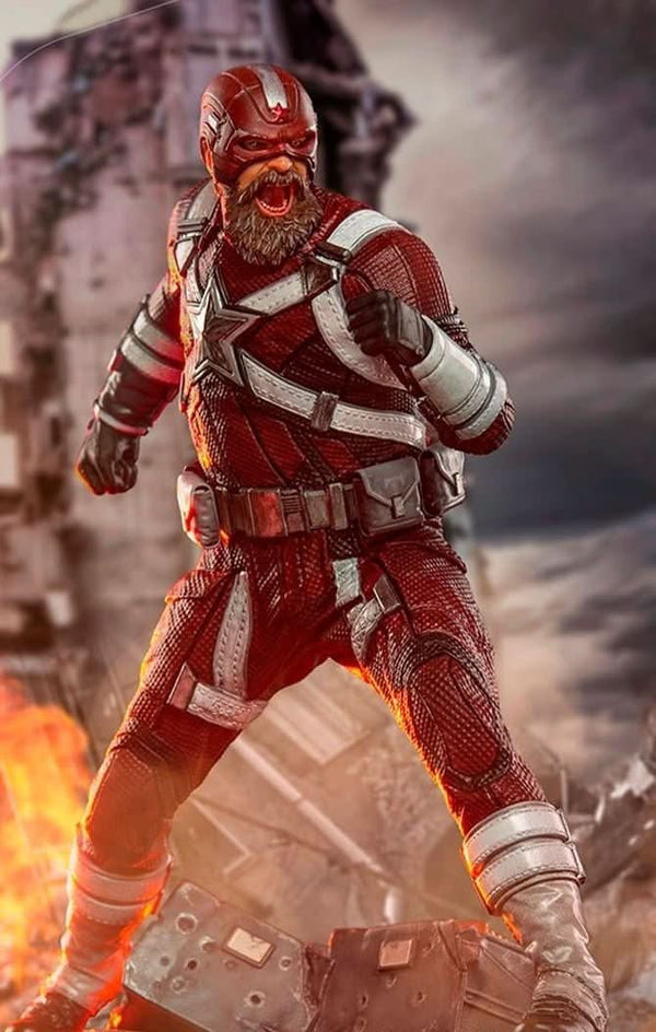 Statue Red Guardian - Black Widow - Art Scale 1/10 - Infinity Saga
