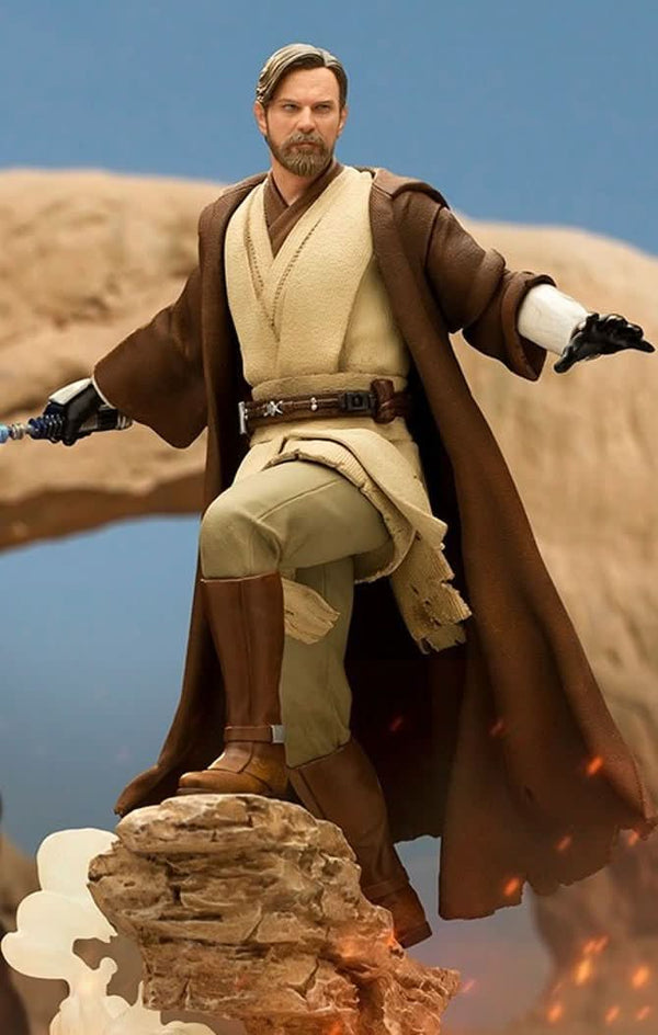 Obi-Wan Kenobi Statue - Star Wars - BDS Art Scale 1/10