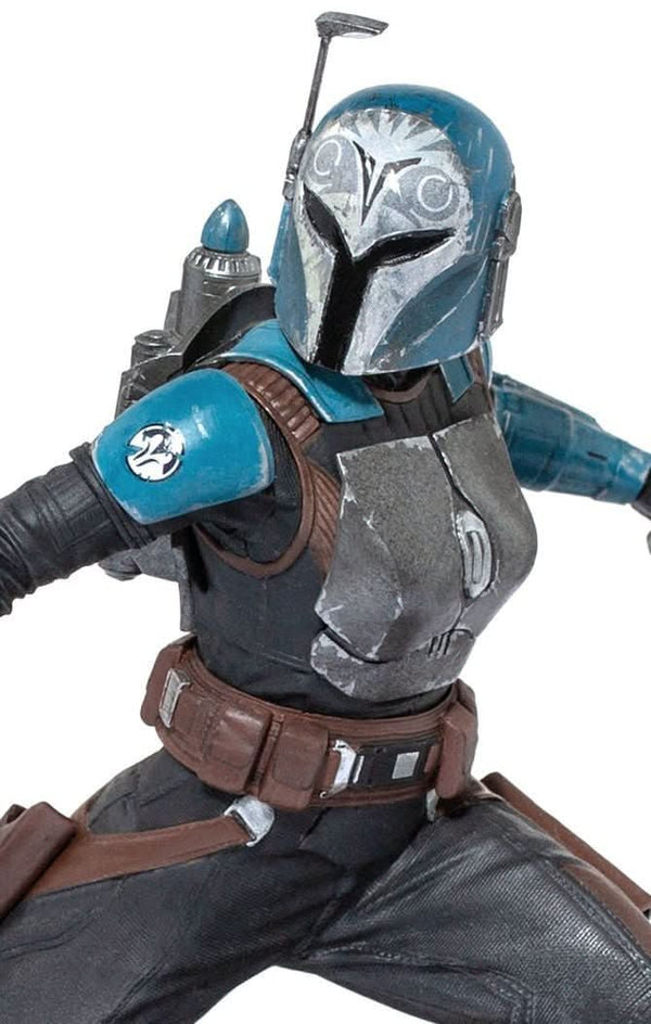 Bo-Katan Kryze Statue - Star Wars: The Mandalorian - Art Scale 1/10