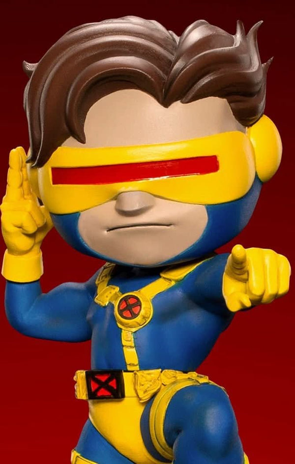 Cyclops Figure - X-Men - Mini Co. - Marvel Comics